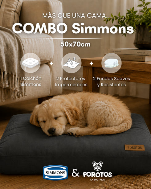 Combo Simmons 50x70cm