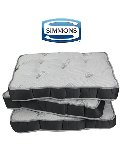 Colchón para Perro Simmons 70x90cm + Funda Tusor de Regalo