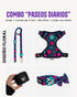 Combo Paseos Diarios *Floral*