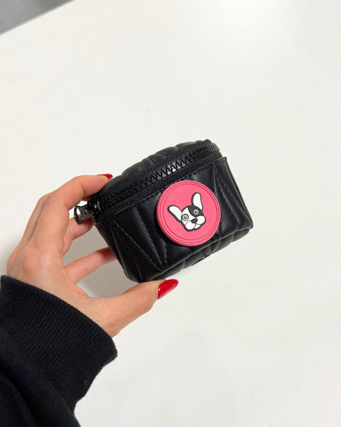 Mini Riño Ondas - Negra