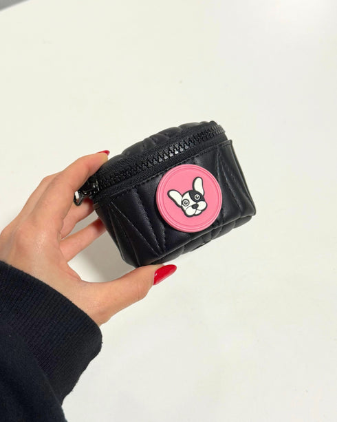 Mini Riño Ondas - Negra