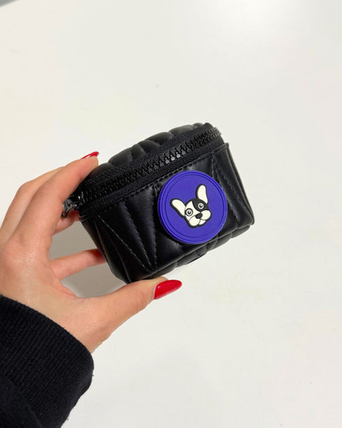 Mini Riño Ondas - Negra