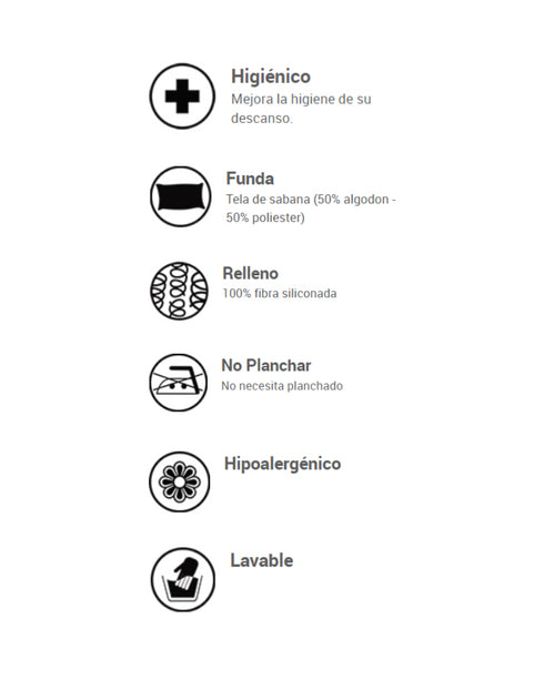 Almohadita con Funda para Perro - WAFFLE