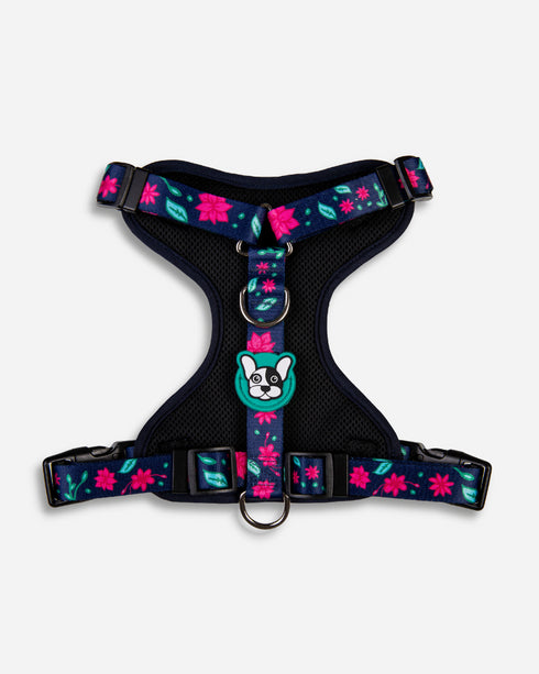 Arnes Doble Agarre Floral