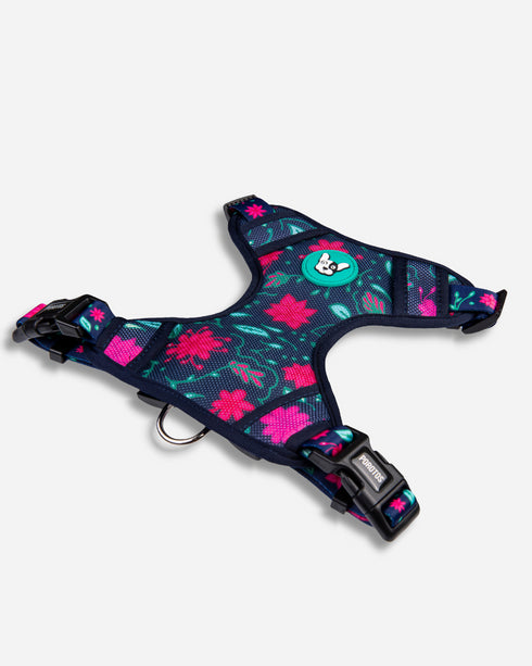 Arnes Doble Agarre Floral