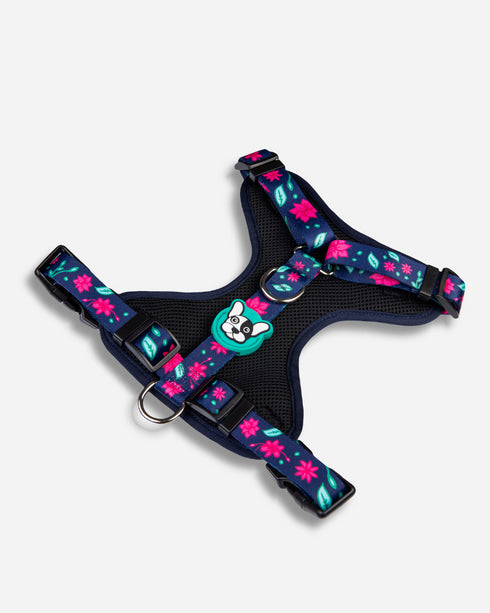 Arnes Doble Agarre Floral