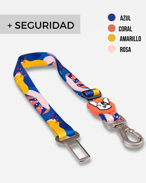 Cinturón de seguridad Memphis