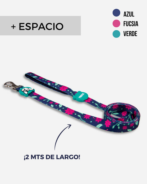 Correa Estándar Floral* de 2 Mts