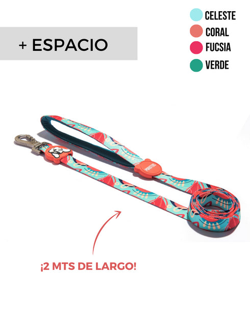 Correa Estándar Piñata * 2 Mts