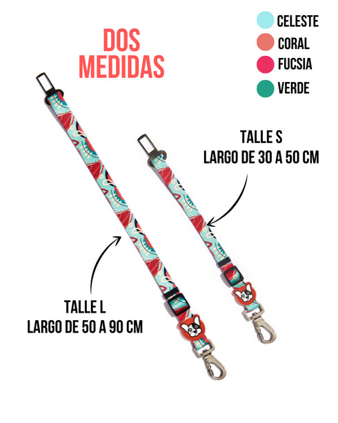 Cinturón de seguridad Piñata