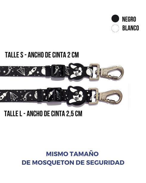 Cinturón de seguridad Apolo