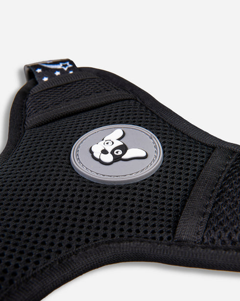 Arnes Doble Agarre Apolo Black