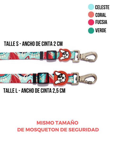 Cinturón de seguridad Piñata