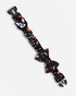 Collar con Moño Rocky Negro