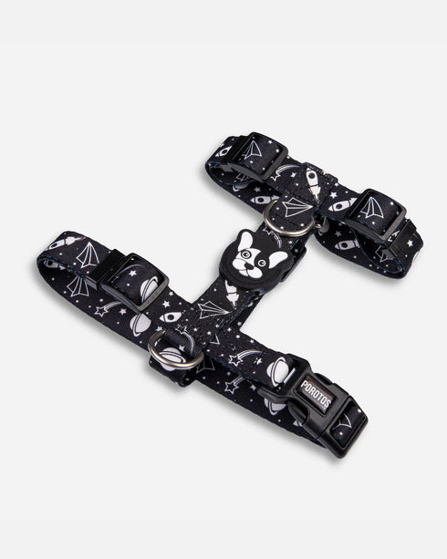 Pretal Doble Agarre Apolo