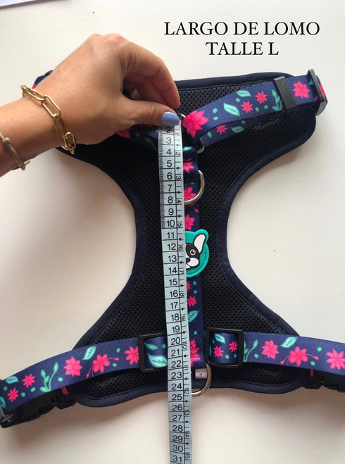 Arnés Doble Agarre Piñata